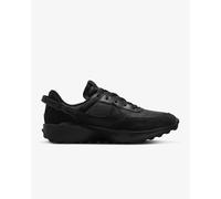 DH9522-002 Nike Waffle Debut chaussures de sport noir chaussures pour...