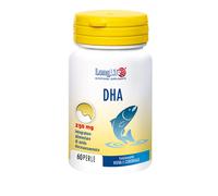 DHA 250mg LongLife 60 Perles