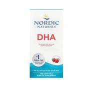 DHA, 830mg Fraise - 180 capsules molles