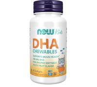 DHA à croquer pour enfants, 100mg - 60 softgels