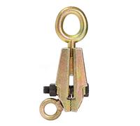 DHA Extracteur auto-serrant de 5 tonnes, cadre de voiture et réparation de carrosserie, outil de serrage à petite bouche, forgé, 4,5 kg, robuste