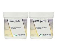 DHA-Forte 500 mg Capsule(S) 2x120 pc(s)