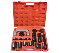 DHA Master Kit de démontage de joint à rotule avec adaptateurs 4x4 pour la plupart des voitures et camions légers 2WD et 4WD