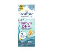 Nordic Naturals Baby's DHA 1050 mg Omega-3 + Vitamine D3 300 IU - 60 ml
