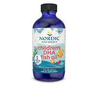 DHA pour enfants, 530mg Omega-3 à la fraise (EAN 768990891281) - 119 ml