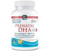 Dha Prenatal Strawberry Omega 3 500 Mg 90 Count