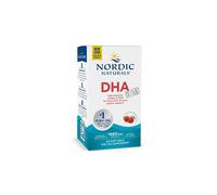 Nordic Naturals DHA Xtra, st RAW goût baies - 60 capsules molles