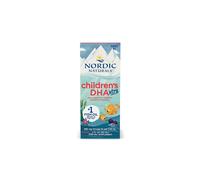 DHA Xtra pour enfants 880 mg 60 ml - Punch aux baies Nordic Naturals