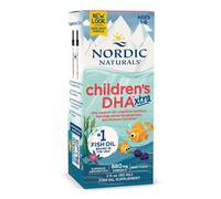 Nordic Naturals DHA Xtra pour enfants, goût baies - 60 ml