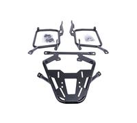 DHAEY Bagages Arrière Porte-Bagages Arrière pour Moto pour CB400X pour CB500X 2018-2023 Sacoche Latérale Support De Coffre(Iron Black)