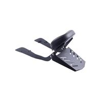 DHAEY Bagages Arrière pour 700cl-x pour 700CLX pour 700CLX pour CLX700 pour CLX-700 Pièces De Modification Porte-Bagages Contre-Pointe Arrière Contre-Pointe Dossier(Tail Frame backrest)