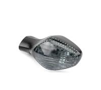 DHAEY Clignotants Feux pour CB500X pour CB500F pour CB650F pour CBR650F pour NC750 S/X pour Rebel 300/500 pour CRF 250L 300L Couvercle D'objectif Clignotant Moto(1pcs B)