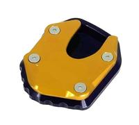 DHAEY L’Extension Plaque Extension de béquille latérale CNC pour XADV Plaque de Support d'agrandissement pour X-ADV 750 pour xadv750 2021 2022 2023(Color3)