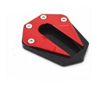 DHAEY L’Extension Plaque Motorcycle Kickstand Foot Side Stand Extension Pad Support Plate for TRK502X for TRK502X for TRK502X for TRK 502X for TRK 502 X(Color4)