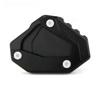DHAEY L’Extension Plaque pour MT10 pour MT 10 pour MT-10 2016-2023 Plaque De Support Pied Moto Accessoires D'extension Béquille Latérale pour MT10SP 2017-2023(Color4)