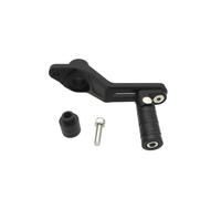 DHAEY Levier De Vitesse Réglable pour Moto pour MT-09 pour MT09 pour Tracer9 GT 2021 2022 2023 Moto Levier Changement(Color1)