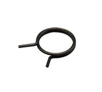 DHAEY SeroNi Le Ressort de Torsion de poignée de Bouton de Porte utilisé for la Serrure électronique Ressort de Serrure de Porte antivol 10 pièces/lot(FMTB-MSNH-29)