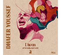 Dhafer Youssef - Diwan Of Beauty and Odd (Gatefold sleeve) [180 gm 2LP Coloured Vinyl]