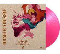 Diwan Of Beauty And Odd Vinyle Magenta