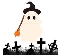 d'Halloween | de téléphone d'Halloween pour téléphones portables | Mini décoration à coller pour la maison table décoration intérieure les modèles de téléphone portable