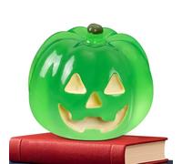 d'Halloween | Figurine de phosphorescente dans le noir | Décoration miniature en résine pour Halloween, fête, jardin, table, intérieur, maison, bureau, idée cadeau
