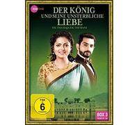 Dhami,Drashti - Der König und Seine Unsterbliche Liebe: Box 03