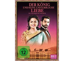 Dhami,Drashti - Der König und Seine Unsterbliche Liebe Box 09