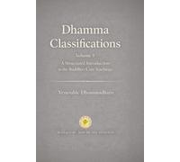 Dhamma Classifications: A Structured Introduction to the Buddha’s Core Teachings
