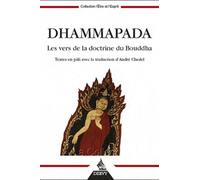 Dhammapada - Les verseets de la Doctrine du Bouddha - Collectif - Dervy-Livres - broché - Essai