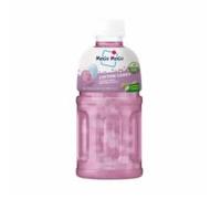 DhaMogu Mogu Nata De Coco Boisson Saveur barbe à papa 6 x 320 ml