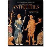 D'Hancarville. The Complete Collection of Antiquities from the Cabinet of Sir William Hamilton