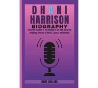 DHANI HARRISON BIOGRAPHY: From the Shadow of The Beatles to His Own Song-The Inspiring Journey of Music, Legacy, and Identity