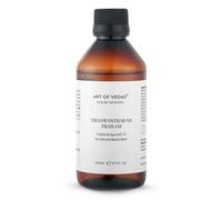 Dhanwantharam Thailam 200ML - Huile Ayurvédique pour Massage Corporel et des Pieds - Soulagement des Douleurs, Réduction des Inflammations, Relaxation et Revitalisation - Art of Vedas