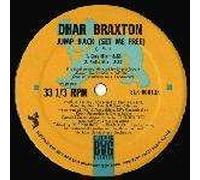 Dhar Braxton - Dhar Braxton - Jump Back (Set Me Free) - Sleeping Bag Records