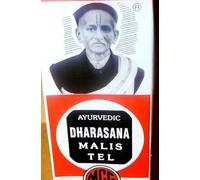 Dharasana Huile de massage ayurvédique - Arthrite et douleurs articulaires - Remède indien