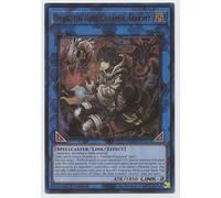 Dharc The Dark Charmer, Gloomy - MP23-EN025 - Ultra Rare - 1st Edition F