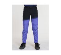 DHaRCO Pantalon Gravity pour jeune violet/noir