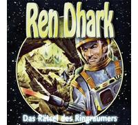 Dhark,Ren 3 - Das Rätsel des Ringraumers [Import]
