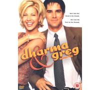 Dharma and Greg - Dharma and Greg - Series 1 [Import anglais]