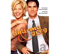 Dharma & Greg - Saison 1 - Edition Belge