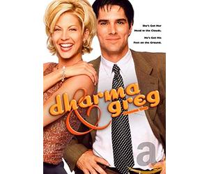Dharma & Greg: L'intégrale de la saison 1 - Coffret 3 DVD