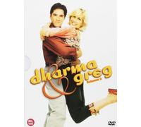 Dharma & Greg: L'intégrale de la saison 2 - Coffret 3 DVD