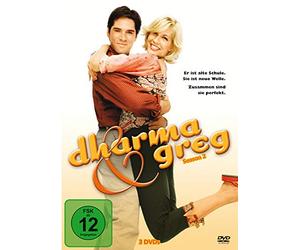 Dharma & Greg-Season 2 [Import]