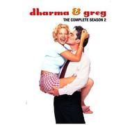 Dharma & Greg – DVD‑R à la demande – Saison 2 complète