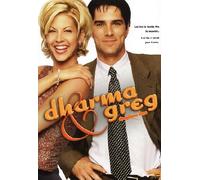 Dharma & Greg Stagione 01 [Import]
