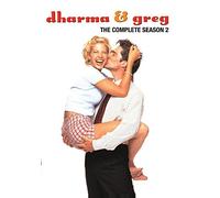 Dharma & Greg: Season 2 (On Demand Dvd-R)