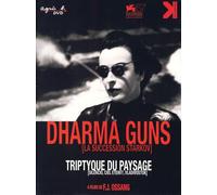 Dharma Guns : Triptyque du paysage