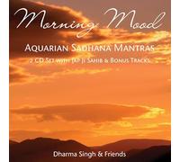 Dharma Singh & Friends - Morning Mood Sadhana: Doppel CD [Import]