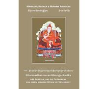 Dharmadharmatavibhanga-Karika: Das Shastra, das die Phänoneme von ihrem wahren Wesen unterscheidet