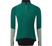 Dhb Aeron Men's Softshell Jacket 2.0 Vert Très petit Male